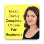 java 9 complete course android application logo